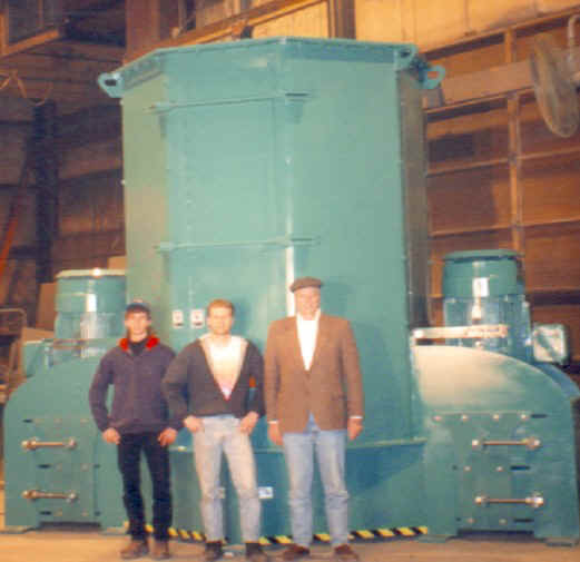 Tire Recyling Equipment